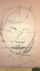 Natural Form - the face