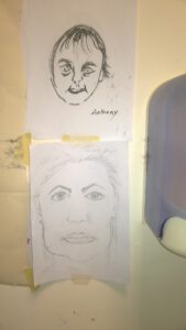 Natural Form - the face