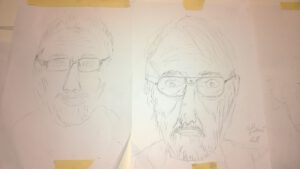 Natural Form - the face