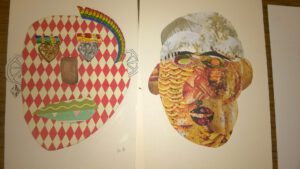 Natural Form - the face