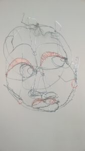 Wire head