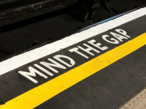 Mind The Gap