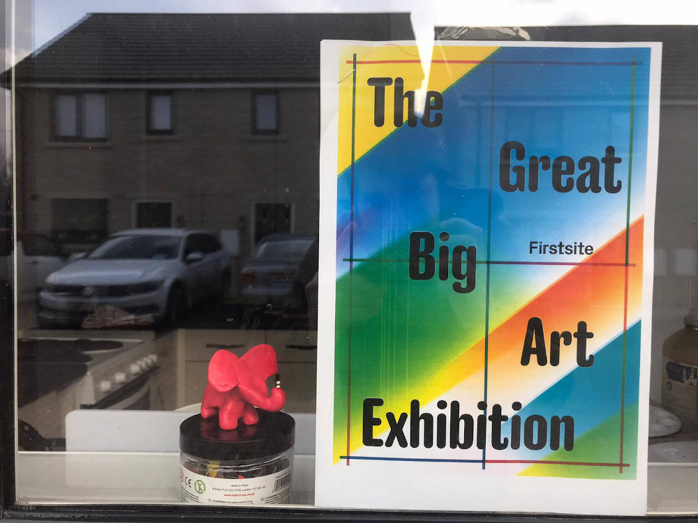 The Great Big Art Exhibition