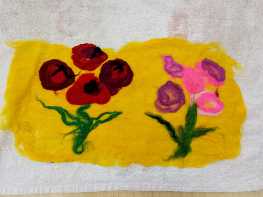 felt art