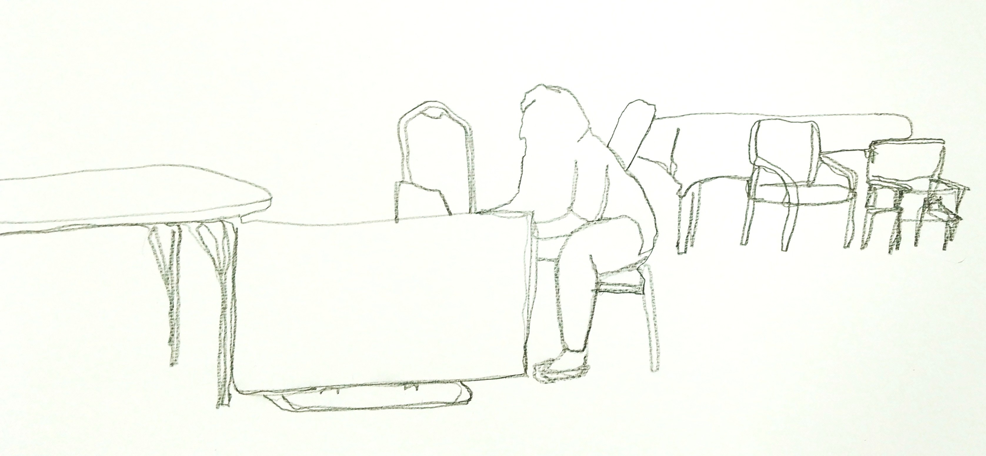 line drawing